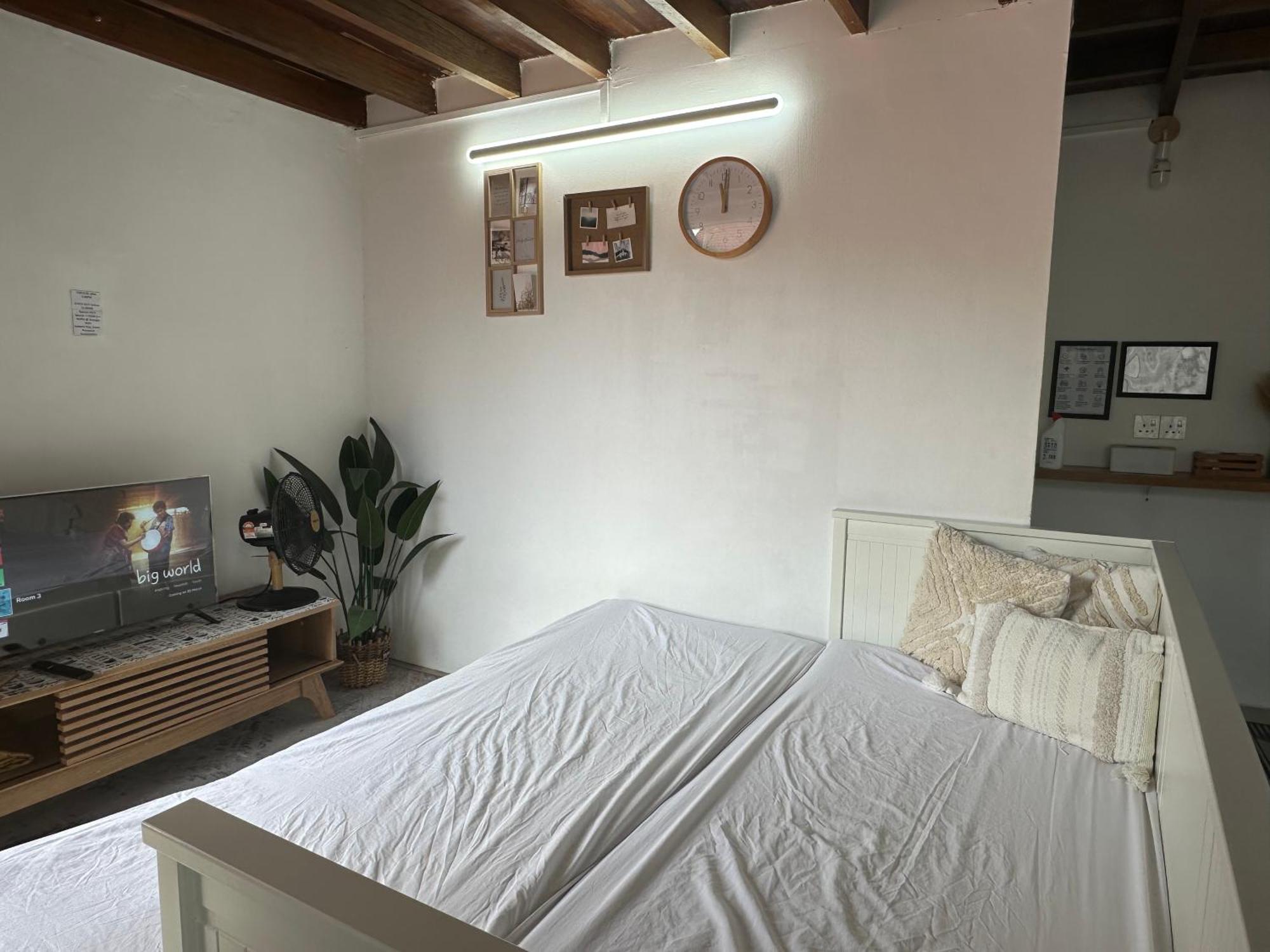 Suasana Stay&homestay Kuala Nerus, Terengganu * Kuala Terengganu